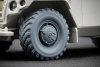 ScaleX WM 35015S GAZ Tiger V1 Sagged wheel set (for Meng) 1/35